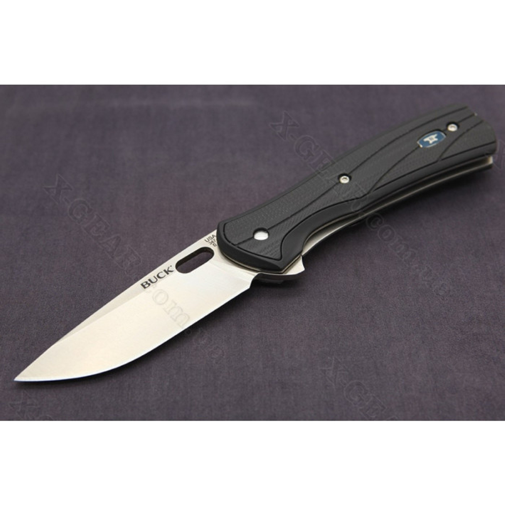 Складной нож BUCK 0347BKS Vantage Pro
