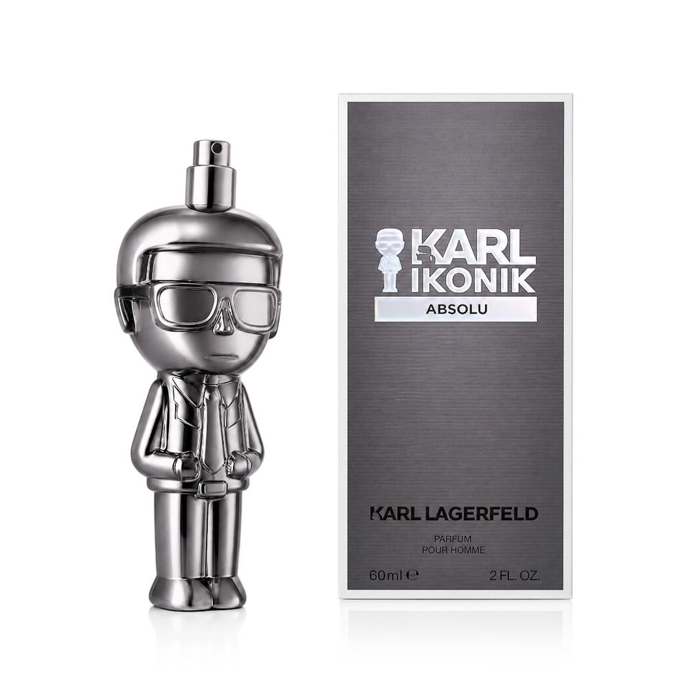 Karl Lagerfeld Ikonik Absolu Pour Homme Parfum 60 ml (man)