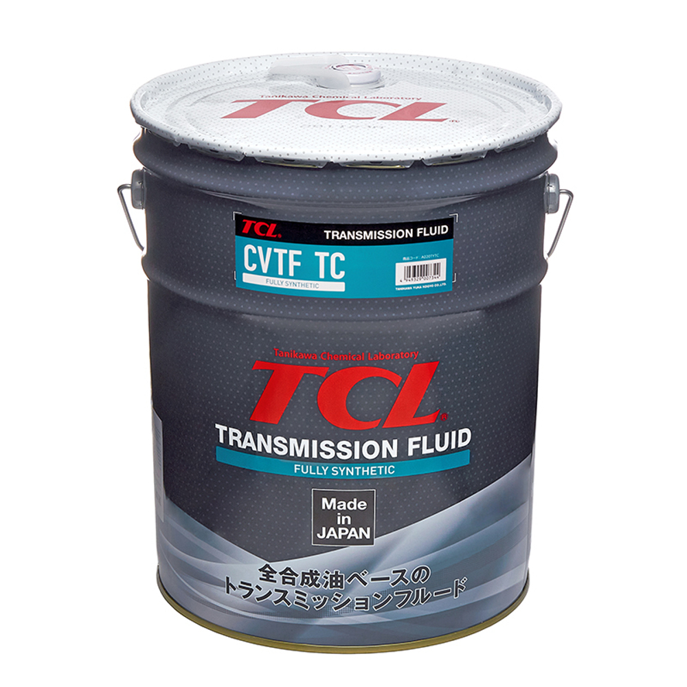 Жидкость для вариаторов для TOYOTA/LEXUS, TCL CVTF TC, 20л A020TYTC