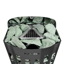 Электрическая печь KARINA Nika 15E Black