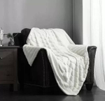 Плед LUSNUG , Искусственный мех, 220х200 см