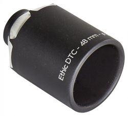 Пеги для самоката Ethic steel pegs 48 mm - black