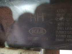 Фара правая LED Kia Picanto 2 (TA) 11-17 Б/У Оригинал 921021Y311