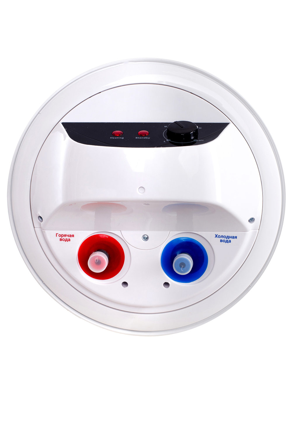 ЭВН Kotitonttu Salmi VRM-30 i, 30л 1,5 кВт №5
