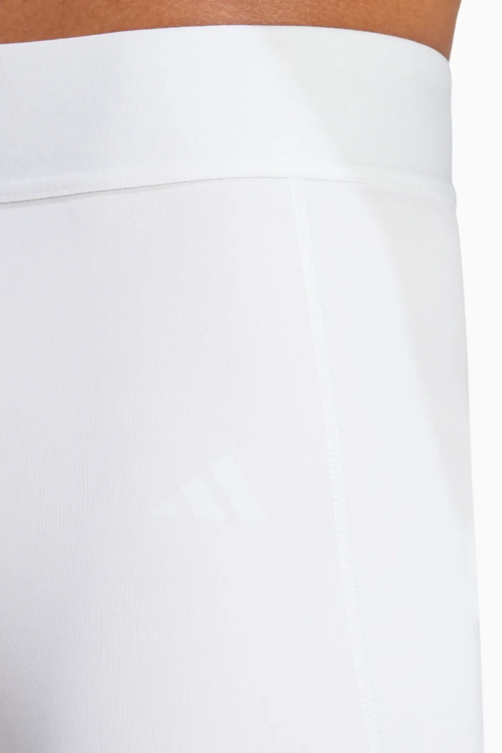 Термошорты adidas Techfit Short Tight - белый