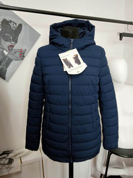 Куртка демисезонная 2 в 1 mum jacket для беременных и мамочек с грудничками. Размер 36 - от 42 до 44/46 русский