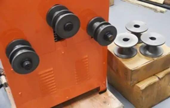 Гидравлический профилегибочный станок Rollbend RPB-85