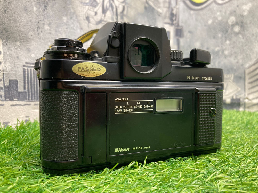 Nikon F3 HP