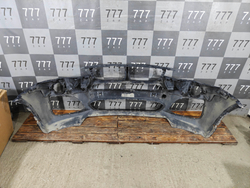 Бампер передний BMW X3 (F25) 14-17 Б/У Оригинал 51118056874