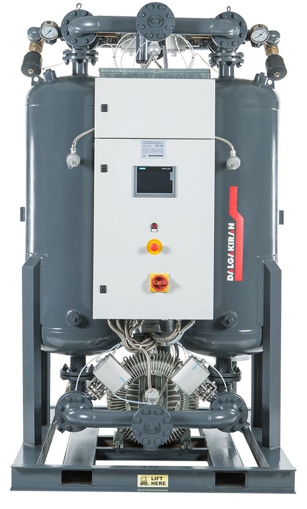 Осушитель воздуха DALGAKIRAN DryAir DBP-10800 Осушитель воздуха DALGAKIRAN DryAir DBP-10800