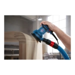 Эксцентриковая шлифмашина 125 мм GEX 125 BOSCH 06013A8020
