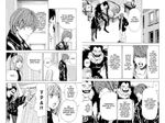 Манга Тетрадь смерти. Death Note. Black Edition. Том 4