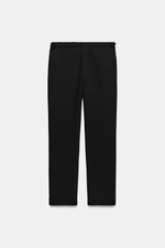 БРЮКИ ПРЯМОГО КРОЯ — ZW COLLECTION — ZARA