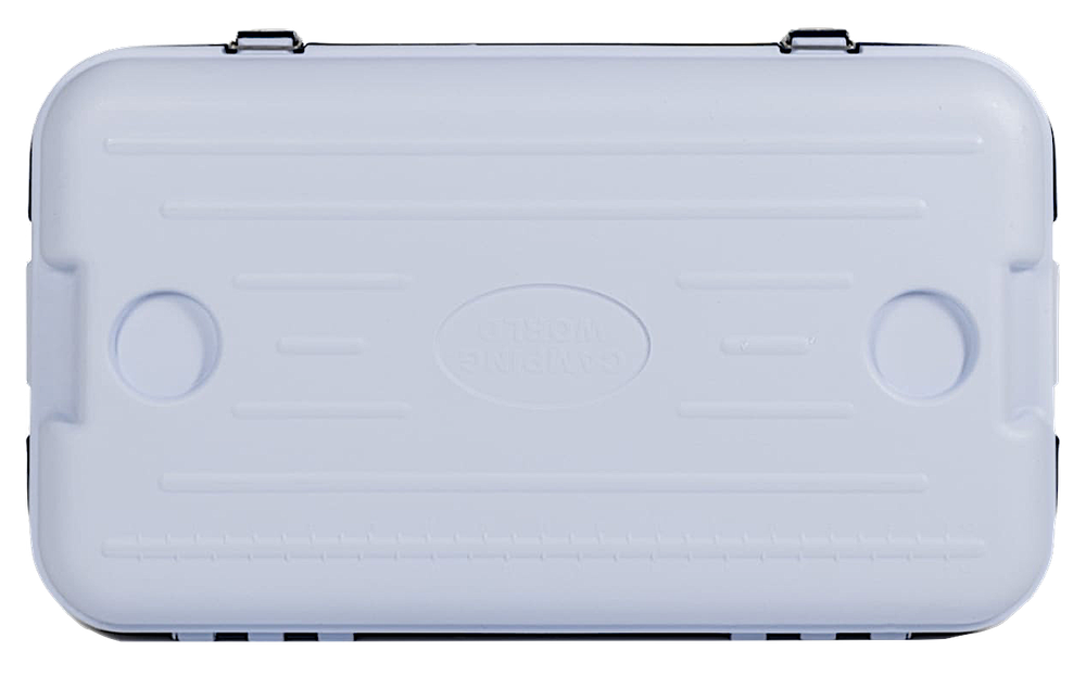 Контейнер изотермический CW Thermobox Family Line 080 80л Синий Белый 77.5х44.5х42см 7.0кг 96ч Аккумулятор нет На колесах 138366 / FL-S081