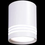 81299-9.5-001RT LED5W WT светильник точечный накладной Reluce, LEDх1