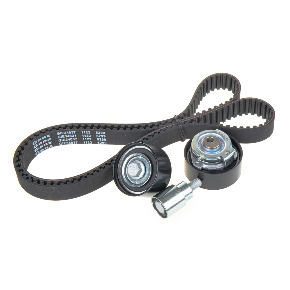 Ремкомплект ГРМ CHERY B11/Fora/Tiggo mot.1,6/1,8/2,0L GANZ GIE34037