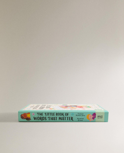 The Little Book of Words That Matter. Детская книга (на английском языке) Zara Home, фото 2