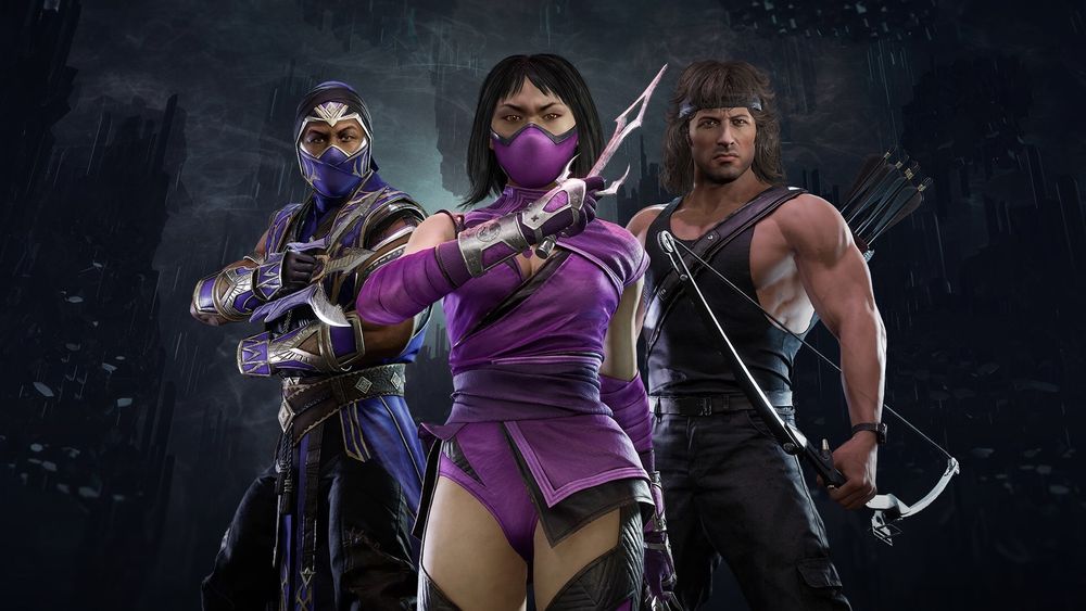 Mortal Kombat 11 Ultimate + Injustice 2 Leg. Edition Bundle PS4 | PS5