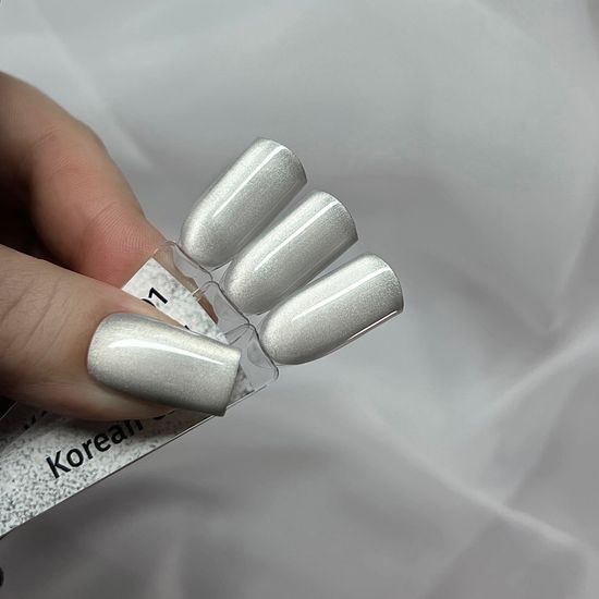 Korean cat color gel 01 Iperfect 10мл.