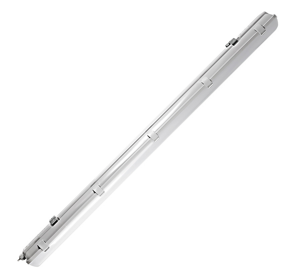 Светильник LED ДСП FI 135 32W 5000K OPAL 4399Лм IP65 1262х124х85мм FAROS
