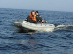 Лодка Кайман N-330