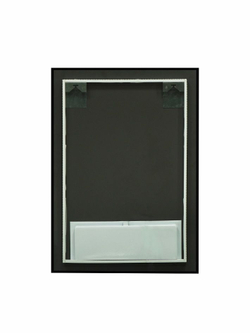 Зеркало с подсветкой "Sorrento 500x700" AM-Sor-500-700-DS-F