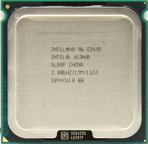 Процессор Intel Xeon E5405 2.0 GHz 4core LGA771 Passive