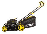 Газонокосилка бензиновая Huter GLM-7.0 SL — фото 5