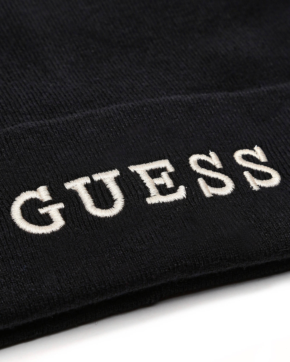 шапка Guess - черный(AW9251 WOL01)