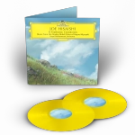 Joe Hisaishi - A Symphonic Celebration - Ltd Yellow 2LP