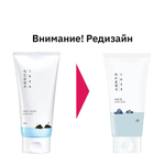 Мягкая пенка для умывания с морской водой Round Lab 1025 Dokdo Cleanser