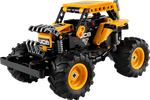 Конструктор Лего Техник Монстер Джем ДИГатрон Пулл-Бэк | LEGO Technic Monster Jam DIGatron Pull-Back 42199, 218 д (7+)