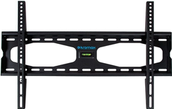 Кронштейн для телевизора Kromax STAR-11 серый 32"-90" макс.60кг настенный фиксированный