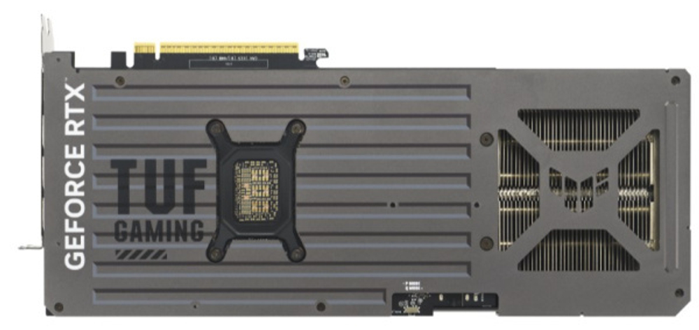 Видеокарта ASUS GeForce RTX 5070 TI TUF GAMING OC (TUF-RTX5070TI-O16G-GAMING)