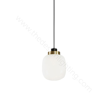 Pendant design lamp  Legier 1 by Tooy (White)