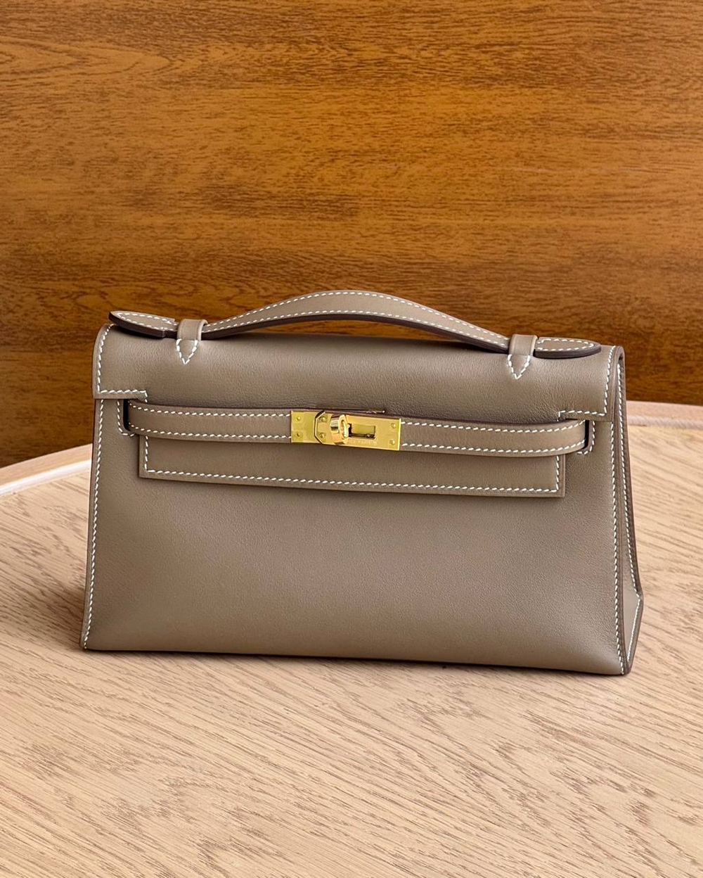 Сумка Hermes Kelly Pochette 22