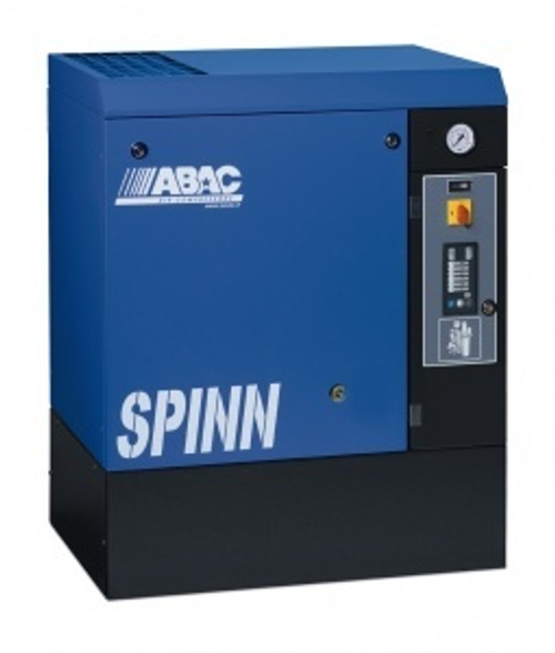 Винтовой компрессор Abac SPINN 7,5X FM (8 бар)