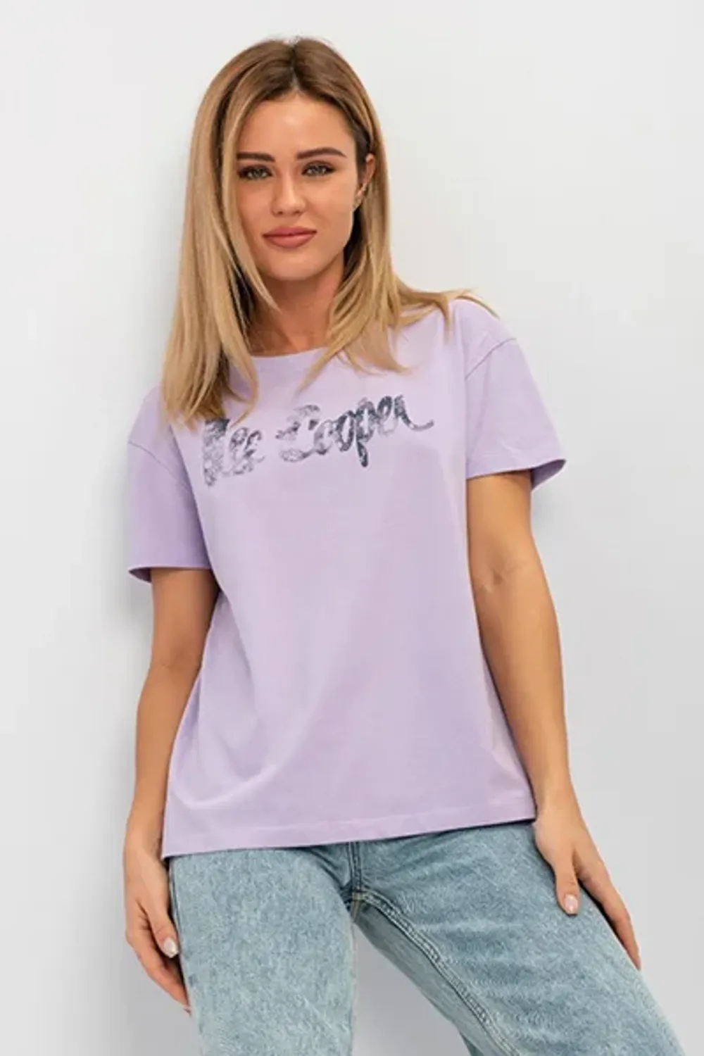 Футболка MT4A121601BSLC/PURO