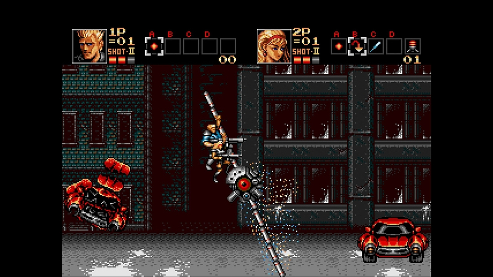 Contra Anniversary Collection (для ПК, цифровой код доступа)