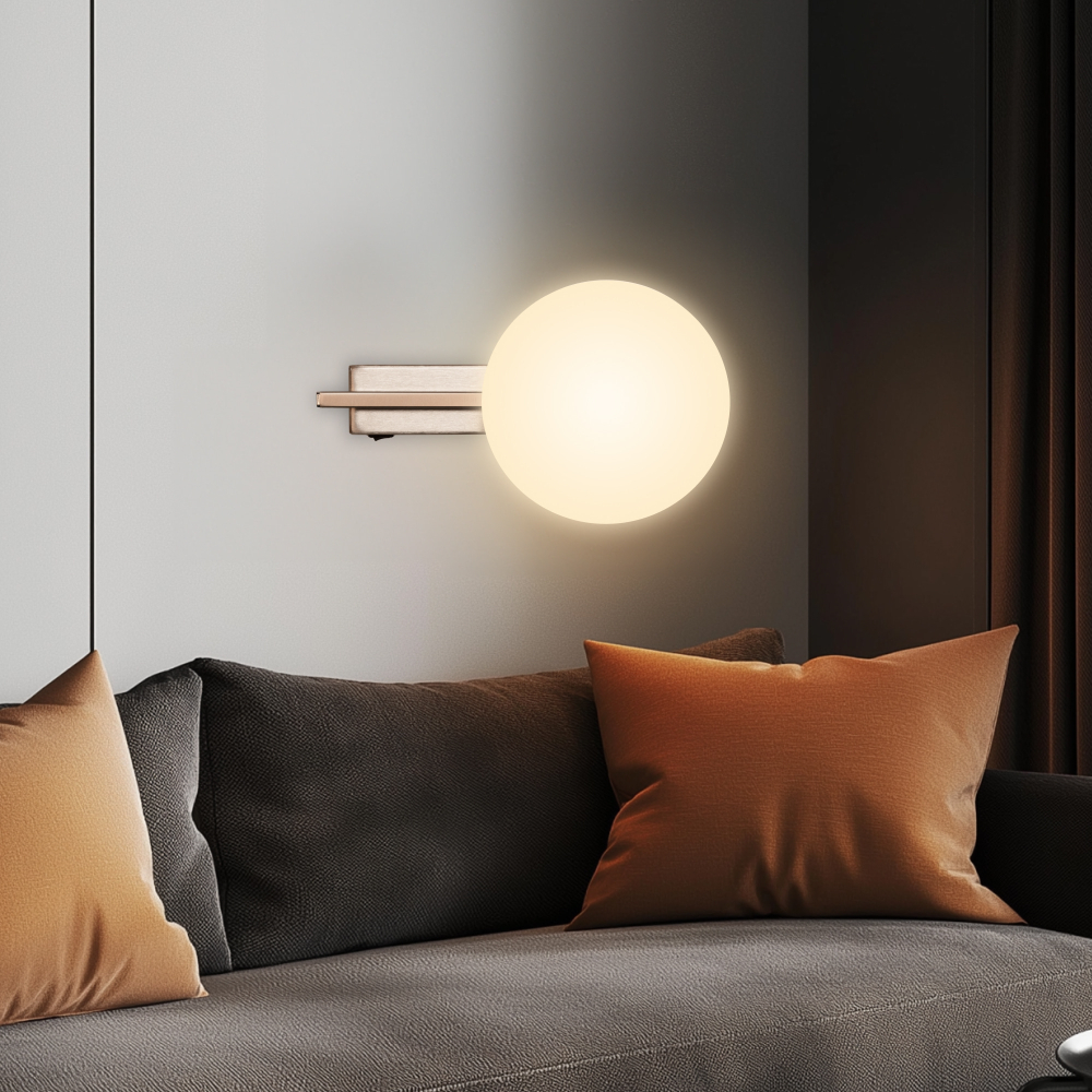 Citilux DORSY CL223311 Бра светодиодное Матовый Хром