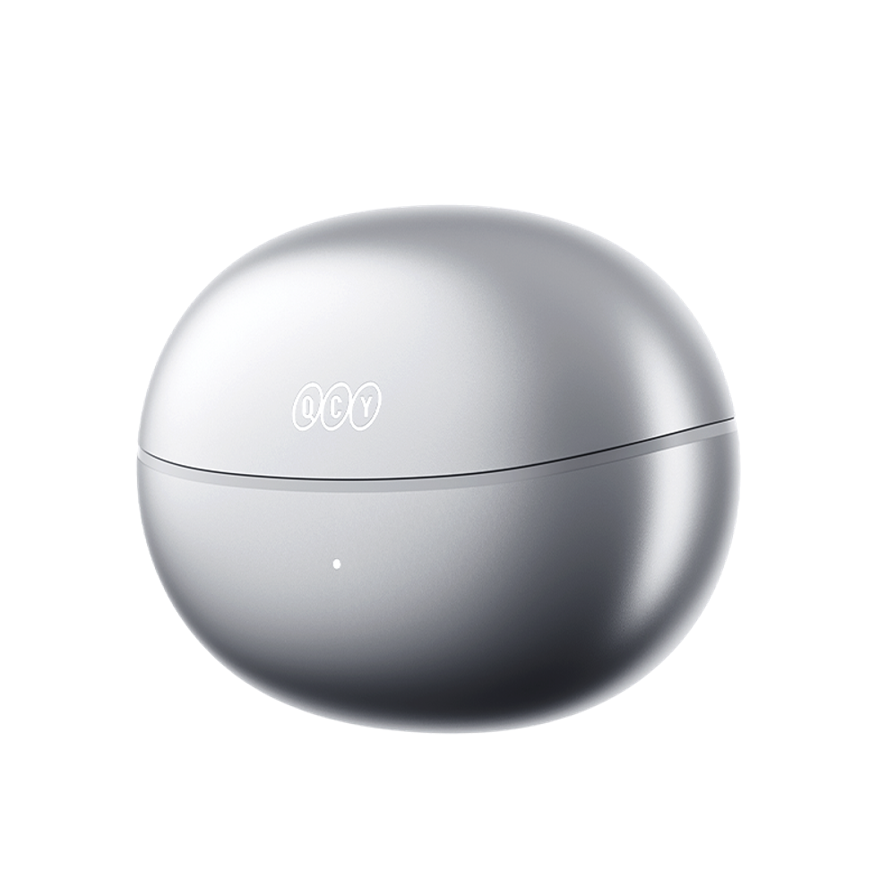 Беспроводные наушники клипсы QCY Crossky C30 (белые)