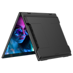 16" Портативный двойной сенсорный монитор с откидной подставкой Delta Pro Touch WQXGA IPS 2560x1600, 60 Гц