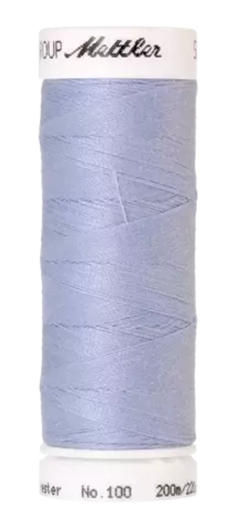 Нить универсальная SERALON 100, 200 м, Mettler, 0814