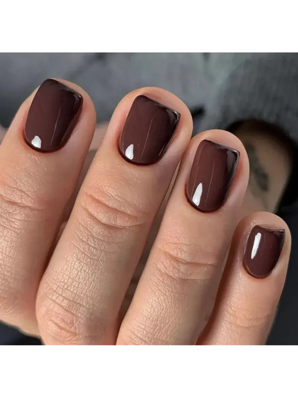 Гель лак Luxio Cocoa для ногтей 15