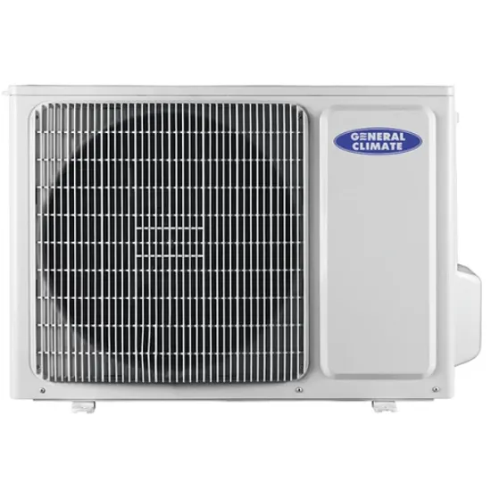 Мультисплит система на 2 комнаты General Climate GC-ME07HR32 + GC-ME09HR32 / GU-M2E14H32