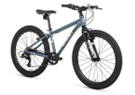 Велосипед 24'' Maxiscoo 3BIKE M Серый Матовый (2025)