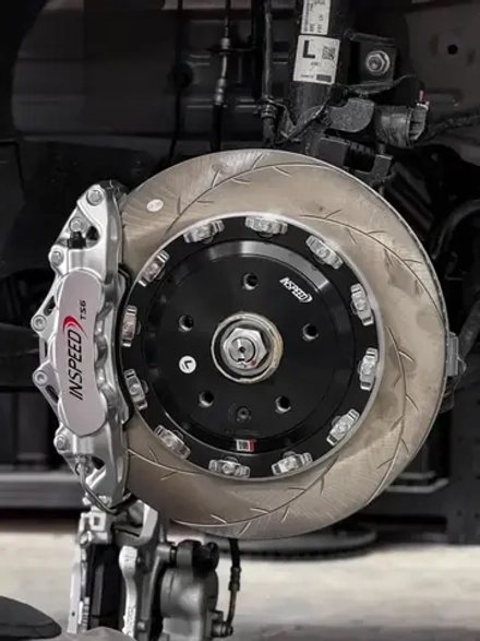 Усиленная тормозная система для GAC E9 2024+ тормоза колодки тормозной диск суппорт