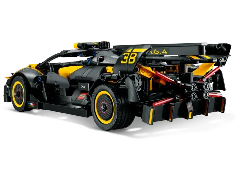 Конструктор LEGO Technic 42151 Bugatti Bolide