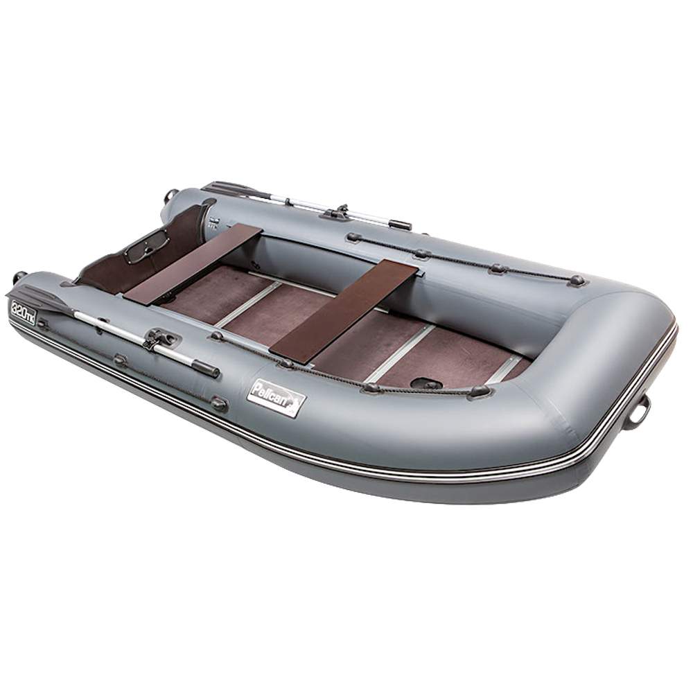Лодка ПВХ Pelican Моторная 320ТК -