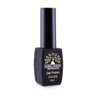 Гель лак BLACK ELITE 190, Global Fashion 8 мл